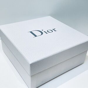 Dior Classic White Box